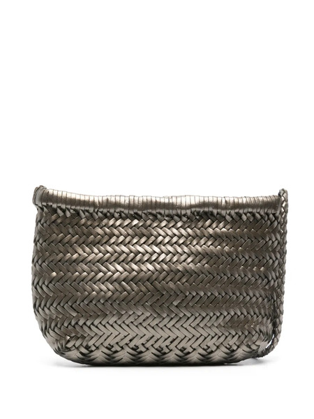  Dragon Diffusion Small Grace Cross Body Bag - Grey 