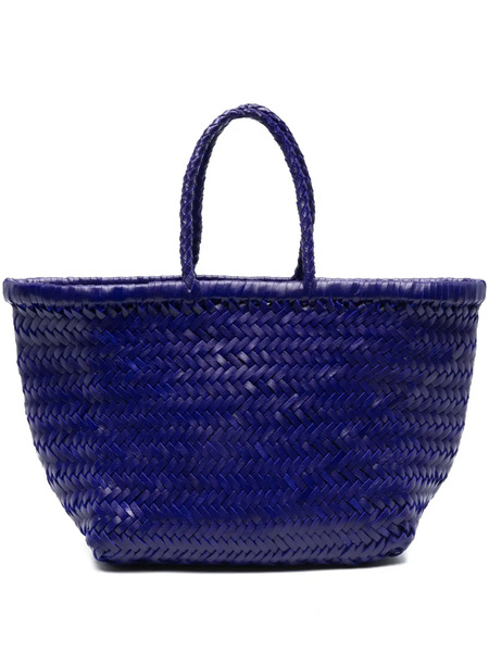  Dragon Diffusion Small Triple Jump Tote Bag - Purple 