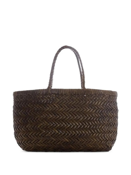  Dragon Diffusion Woven Pendant Tote Bag - Green 
