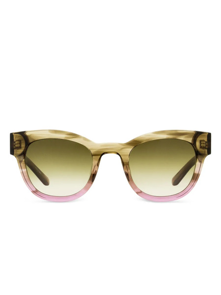  Dragon Jett Sunglasses - Green 