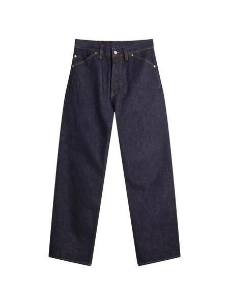  Drake's Five-pockets Jeans - Blue 