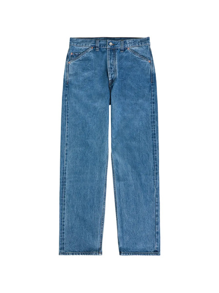  Drake's Straight-leg Jeans - Blue 