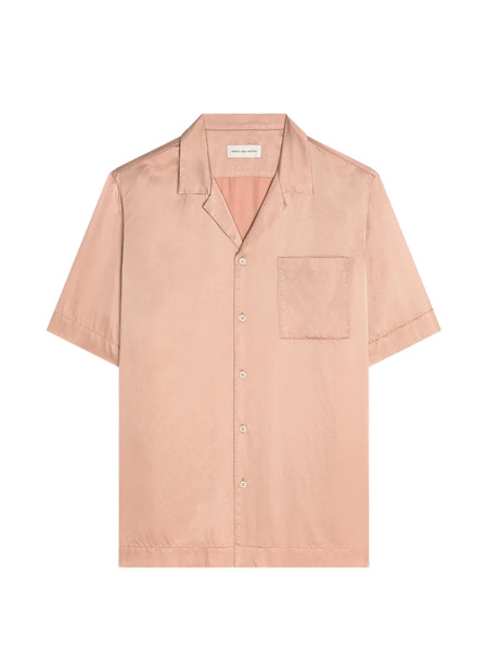 Dries Van Noten Chest-pocket Shirt - Neutrals 