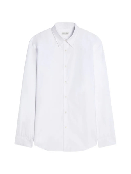  Dries Van Noten Classic Shirt - White 