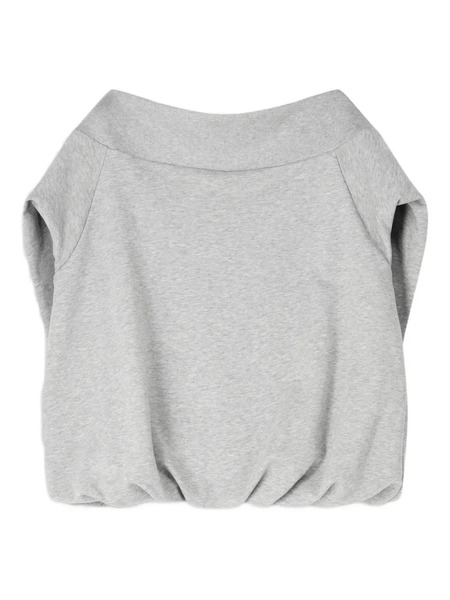  Dries Van Noten Cocoon T-shirt - Grey 