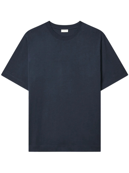  Dries Van Noten Crew-neck T-shirt - Blue 