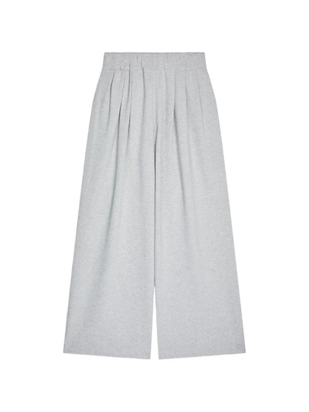  Dries Van Noten Pleated Sweatpants - Grey 