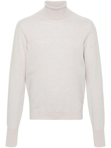 Drumohr Cashmere Sweater - Neutrals 