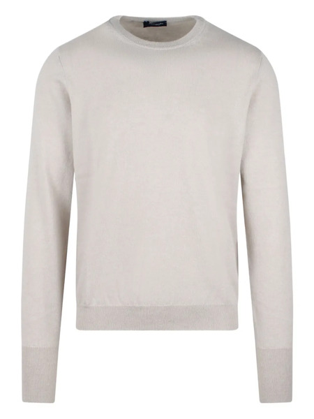  Drumohr Cashmere Sweater - Neutrals 