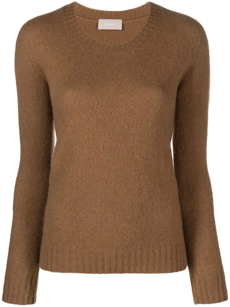  Drumohr Crew-neck Jumper - Brown 
