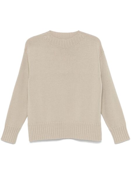  Drumohr Merino Wool Sweater - Green 