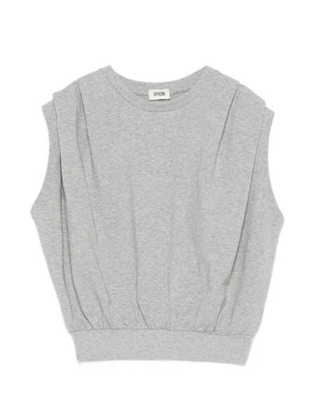  Drykorn Calluna Top - Grey 
