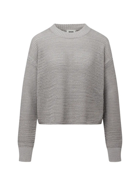  Drykorn Crew Neck Sweater - Grey 