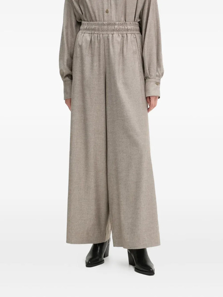  Drykorn Elastic-waist Trousers - Grey 