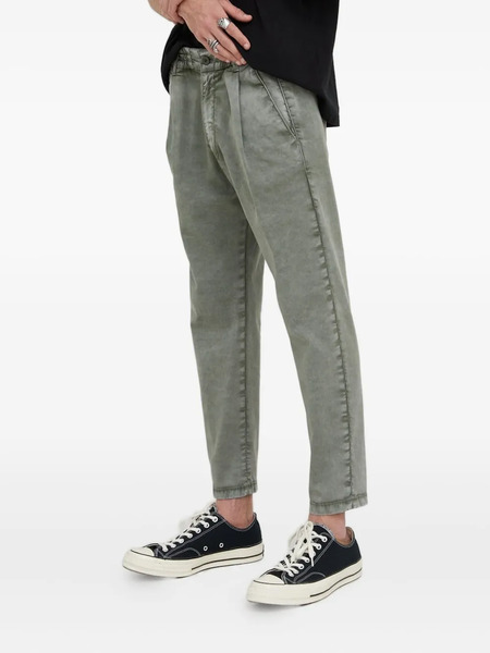  Drykorn Pleated-front Trousers - Grey 
