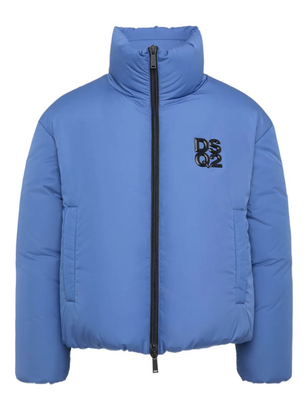 Dsquared2 Ball Padded Jacket - Blue 