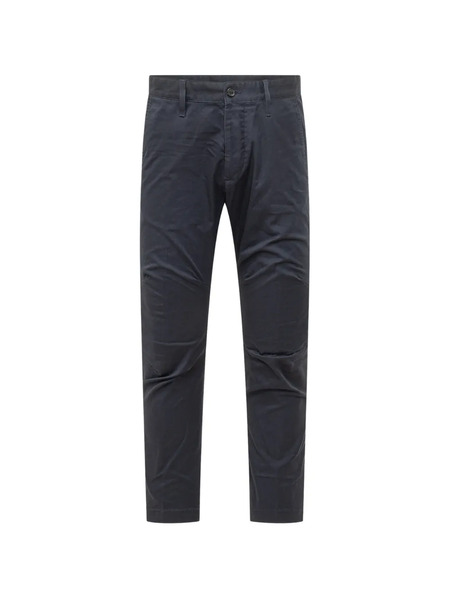  Dsquared2 Belt-loop Trousers - Blue 
