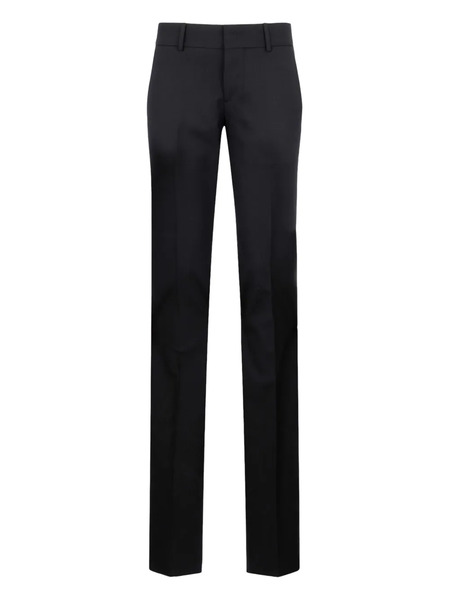  Dsquared2 Belt-loops Trousers - Black 