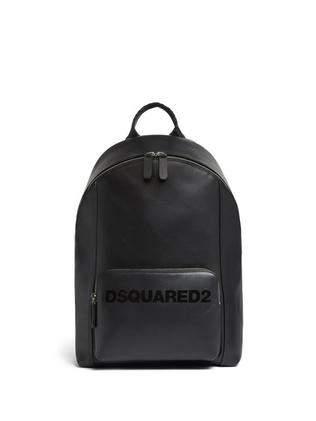  Dsquared2 Bob Backpack - Black 