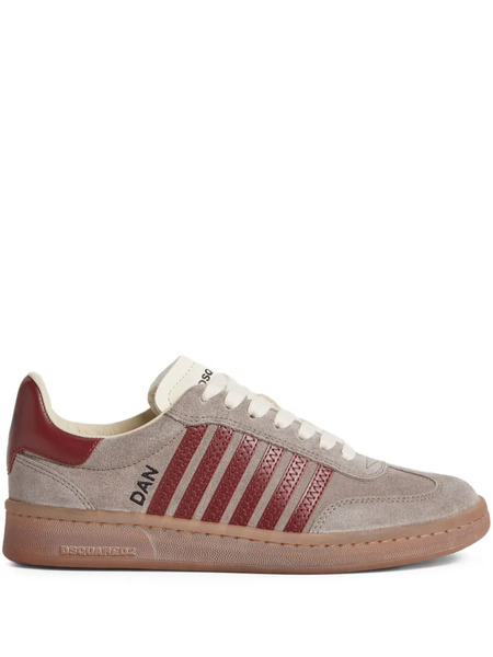  Dsquared2 Boxer Sneakers - Brown 
