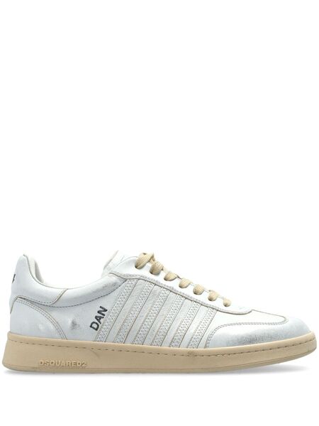  Dsquared2 Boxer Sneakers - Grey 