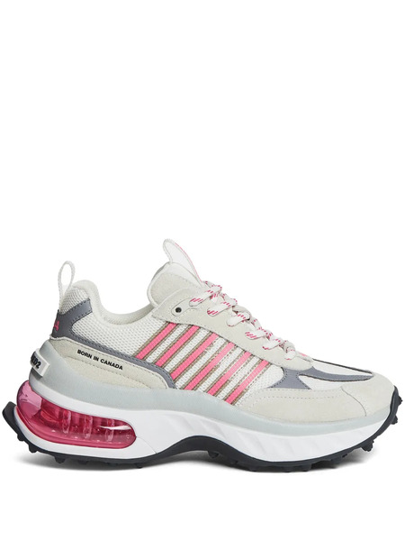  Dsquared2 Bubble Sneakers - Grey 