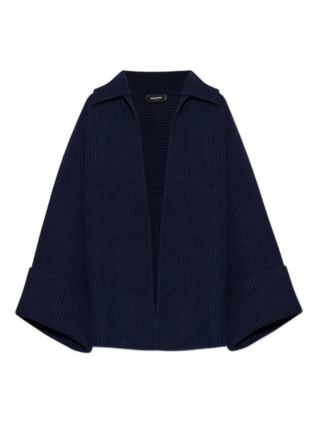  Dsquared2 Cape Cardigan - Blue 