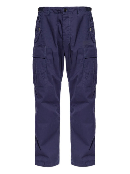  Dsquared2 Cargo Pocket Trousers - Blue 