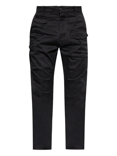 Dsquared2 Cargo Trousers - Black 