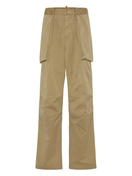  Dsquared2 Cargo Trousers - Neutrals 