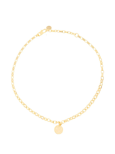  Dsquared2 Chain Pendant Necklace - Gold 