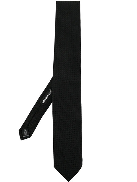  Dsquared2 Classic Tie - Black 