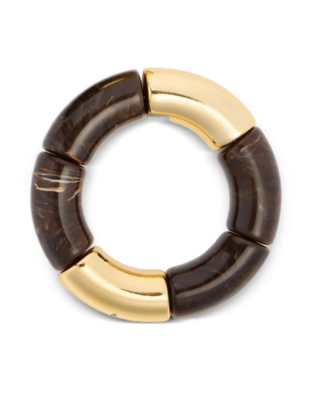  Dsquared2 Colourblock Bracelet - Brown 