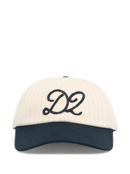 Dsquared2 Cool Kid Baseball Cap - Neutrals 