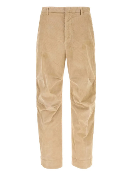  Dsquared2 Corduroy Chinos - Neutrals 