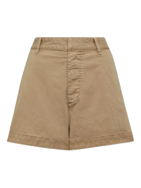  Dsquared2 Cotton Shorts - Neutrals 