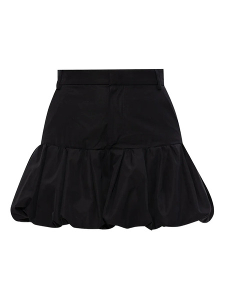  Dsquared2 Cotton Skirt - Black 