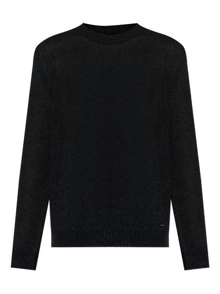  Dsquared2 Crew-neck Sweater - Black 