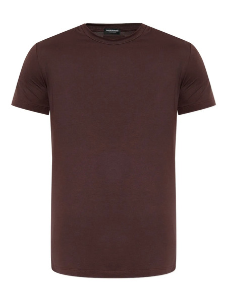  Dsquared2 Crew-neck T-shirt - Brown 