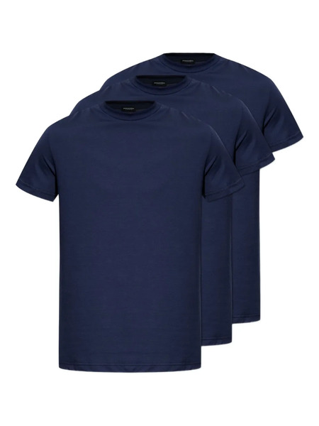  Dsquared2 Crew-neck T-shirt (pack Of Three) - Blue 