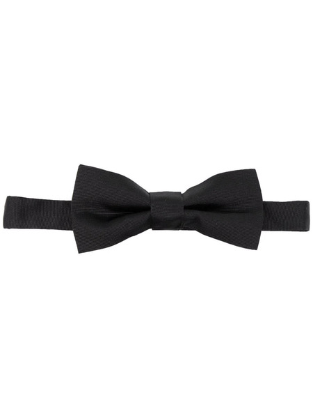  Dsquared2 D2 Charming Man Bow Tie - Black 