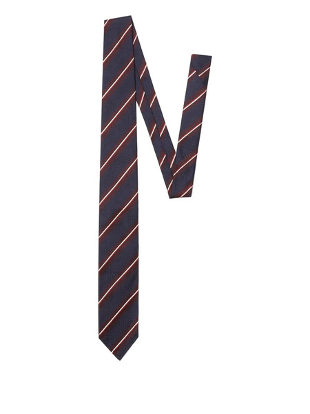  Dsquared2 D2 Classic Tie - Blue 