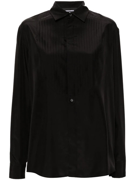  Dsquared2 Dean Shirt - Black 
