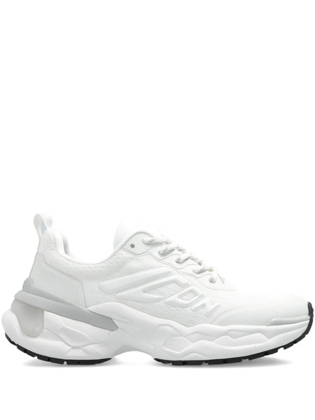  Dsquared2 Debossed-logo Sneakers - White 