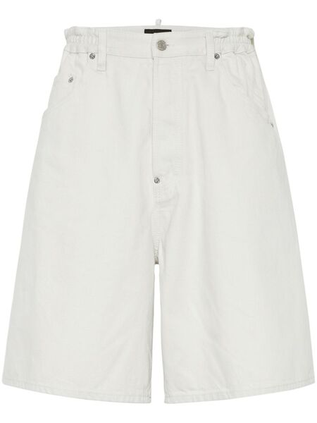  Dsquared2 Denim Shorts - Neutrals 