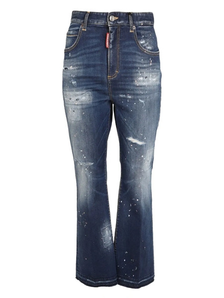  Dsquared2 Distressed Jeans - Blue 