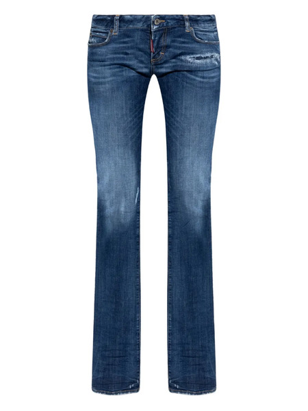  Dsquared2 Distressed Jeans - Blue 