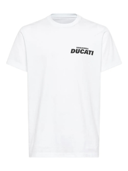  Dsquared2 Ducati T-shirt - White 