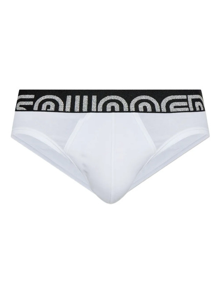  Dsquared2 Elastic-waistband Briefs - White 