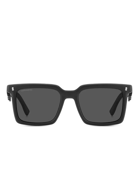  Dsquared2 Eyewear Square-frame Sunglasses - Black 